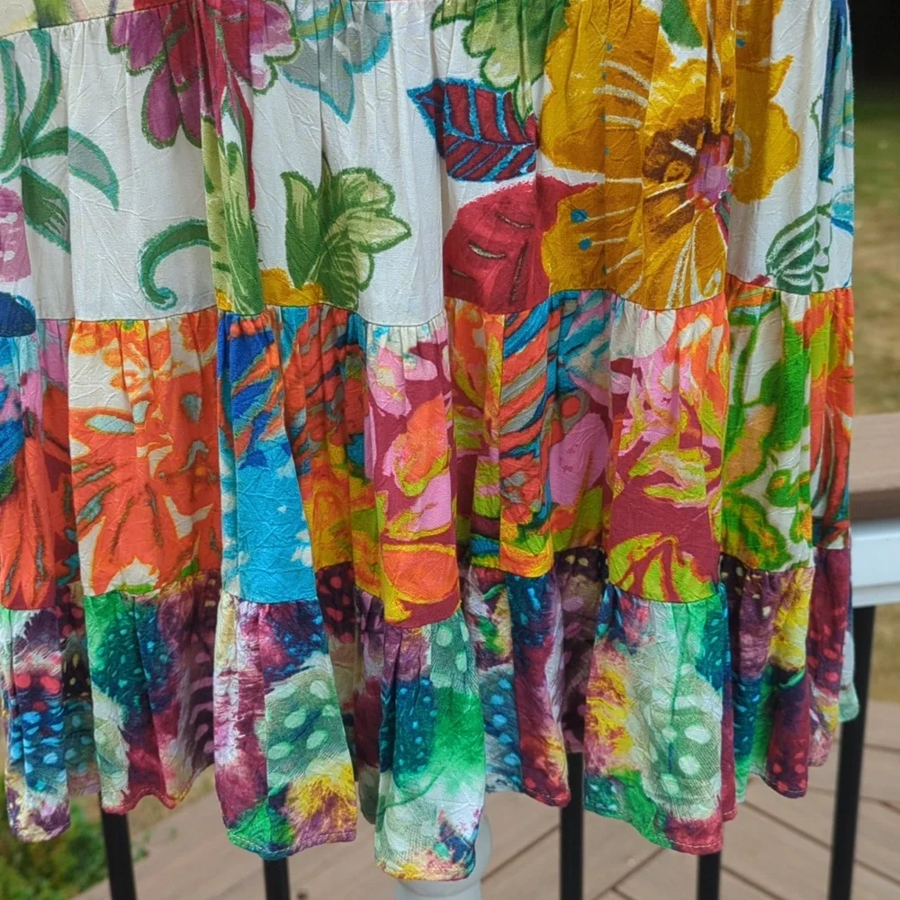 🌺Jams World Ibisco Dress Large - Picture 6 of 9